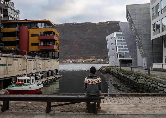 Arctic Apartment